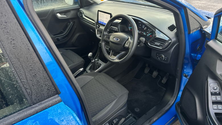 Ford Puma 1.0 EcoBoost Hybrid mHEV Titanium 5dr Petrol Hatchback